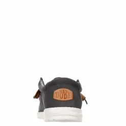 Heydude Mens Wally Slip On Sneaker