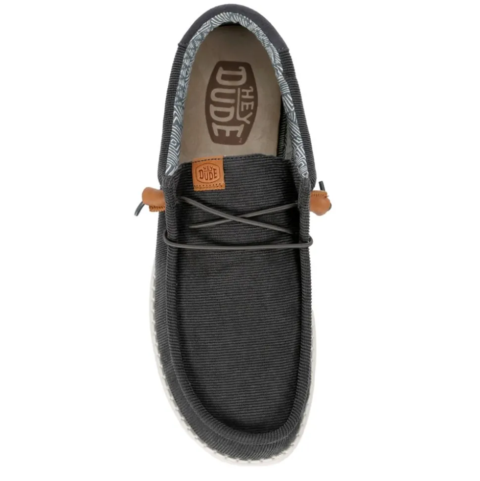 Heydude Mens Wally Slip On Sneaker