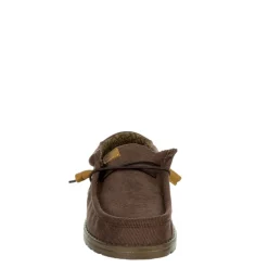 Heydude Mens Wally Slip On Sneaker