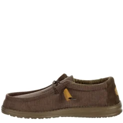 Heydude Mens Wally Slip On Sneaker