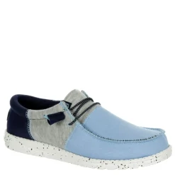 Heydude Mens Wally Slip On Sneaker