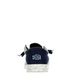 Heydude Mens Wally Slip On Sneaker