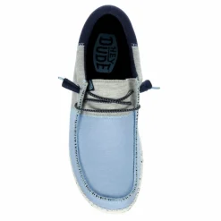Heydude Mens Wally Slip On Sneaker