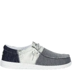 Heydude Mens Wally Slip On Sneaker