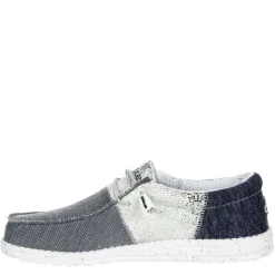 Heydude Mens Wally Slip On Sneaker