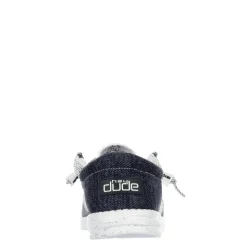 Heydude Mens Wally Slip On Sneaker