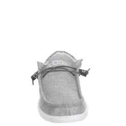 Heydude Mens Wally Slip On Sneaker