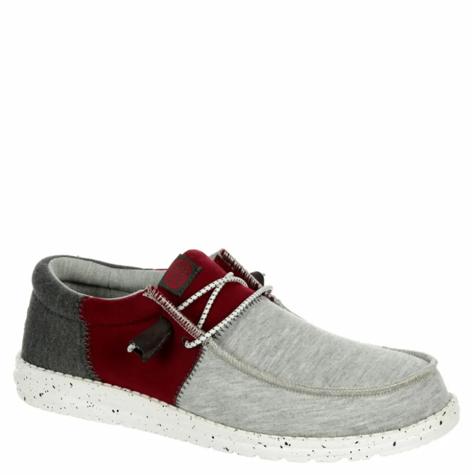 Heydude Mens Wally Slip On Sneaker