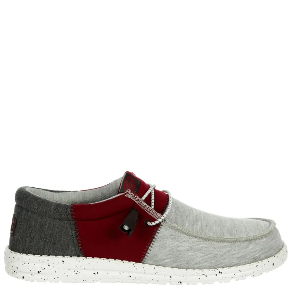 Heydude Mens Wally Slip On Sneaker