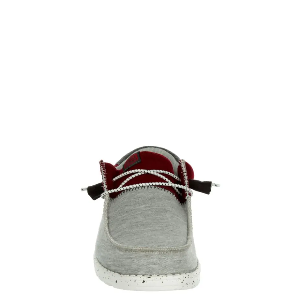 Heydude Mens Wally Slip On Sneaker