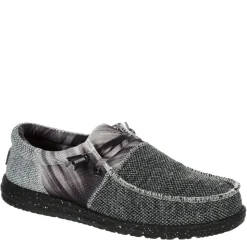 Heydude Mens Wally Slip On Sneaker