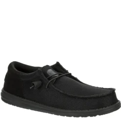 Heydude Mens Wally Slip On Sneaker