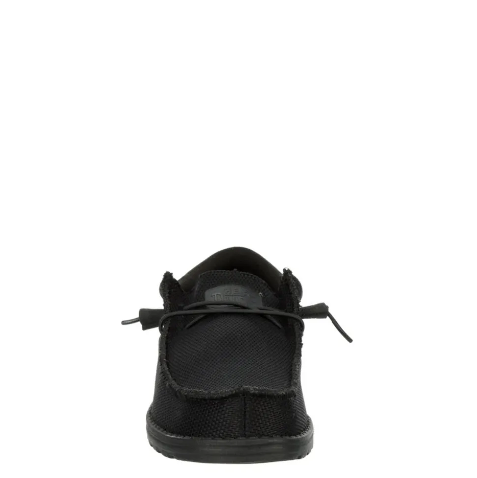 Heydude Mens Wally Slip On Sneaker
