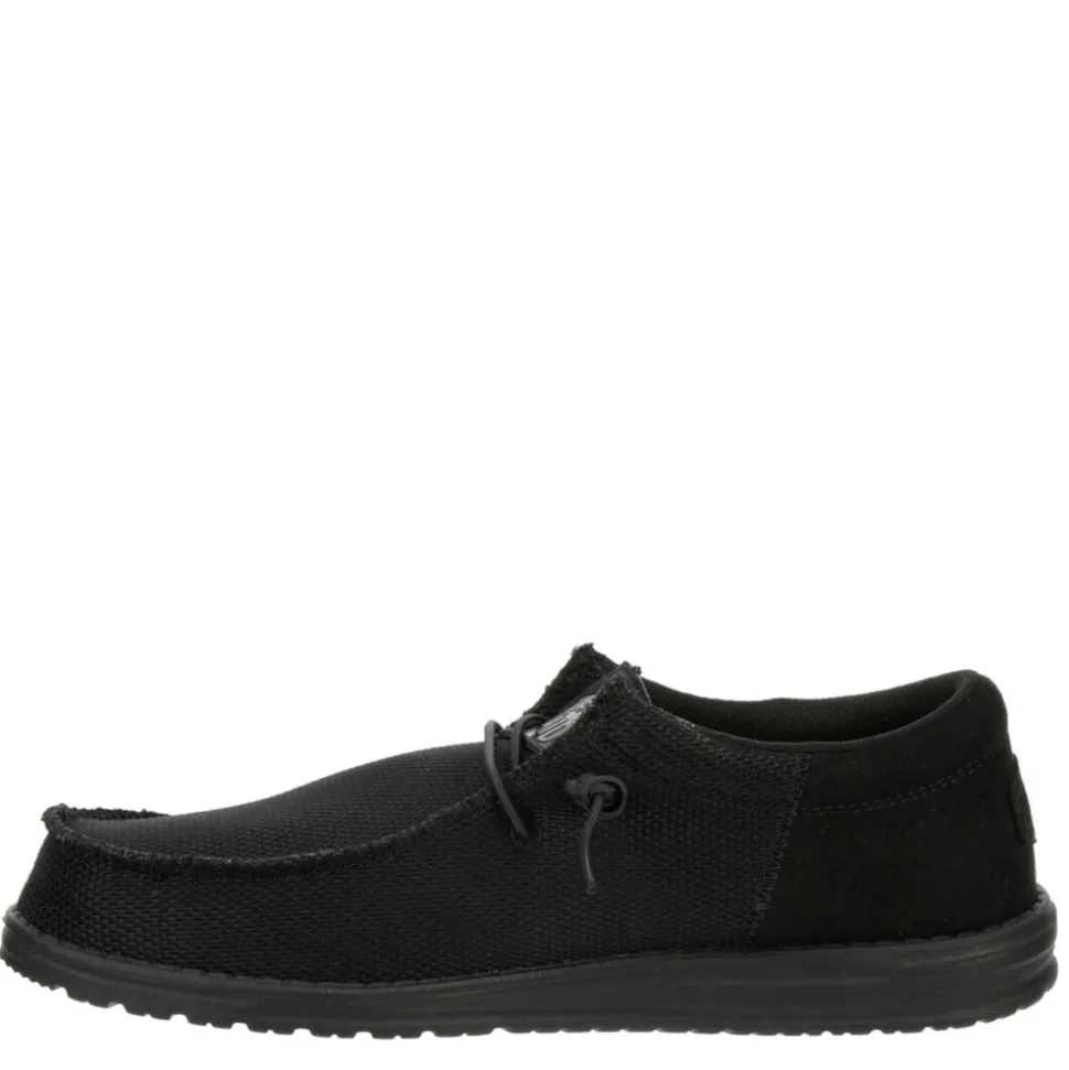 Heydude Mens Wally Slip On Sneaker
