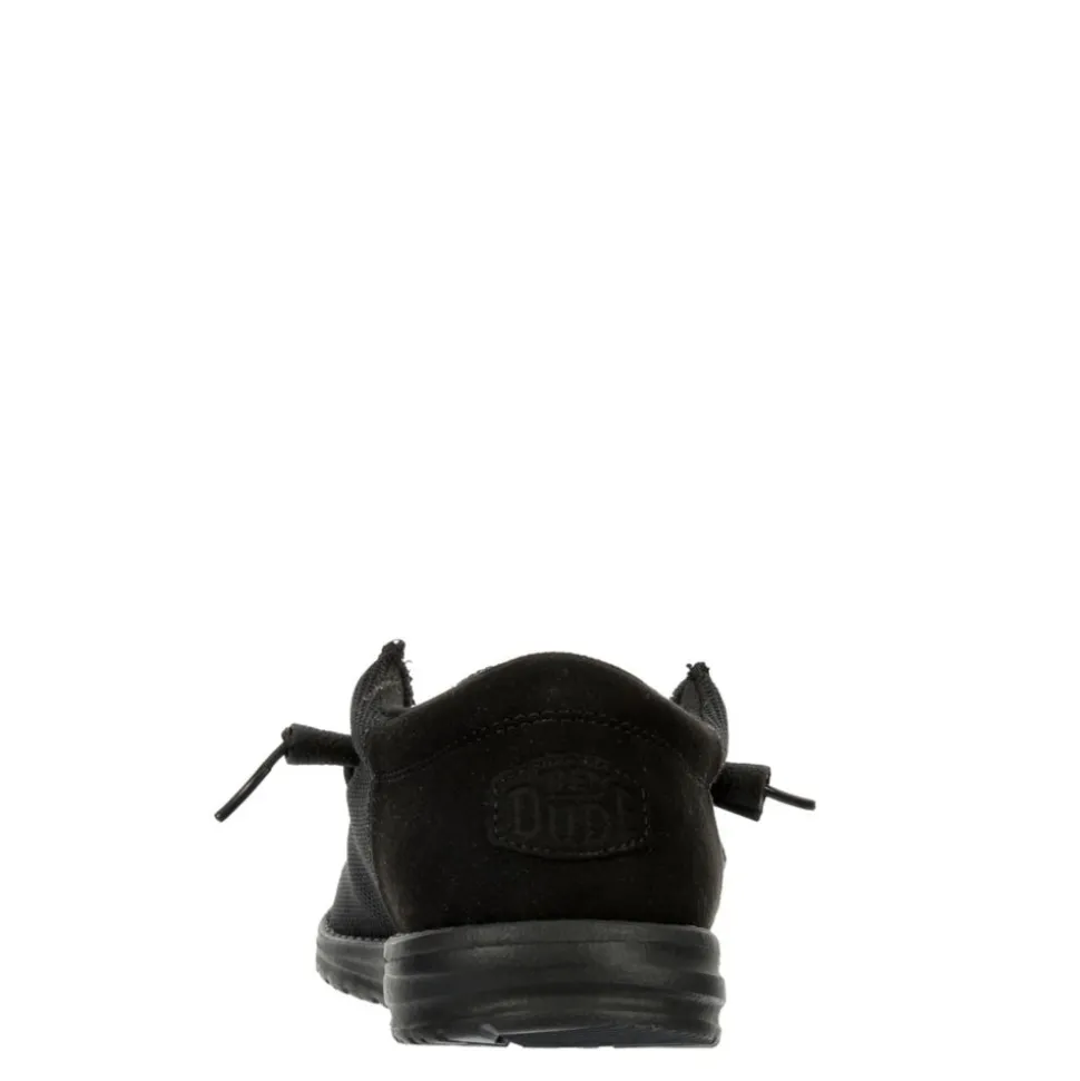 Heydude Mens Wally Slip On Sneaker
