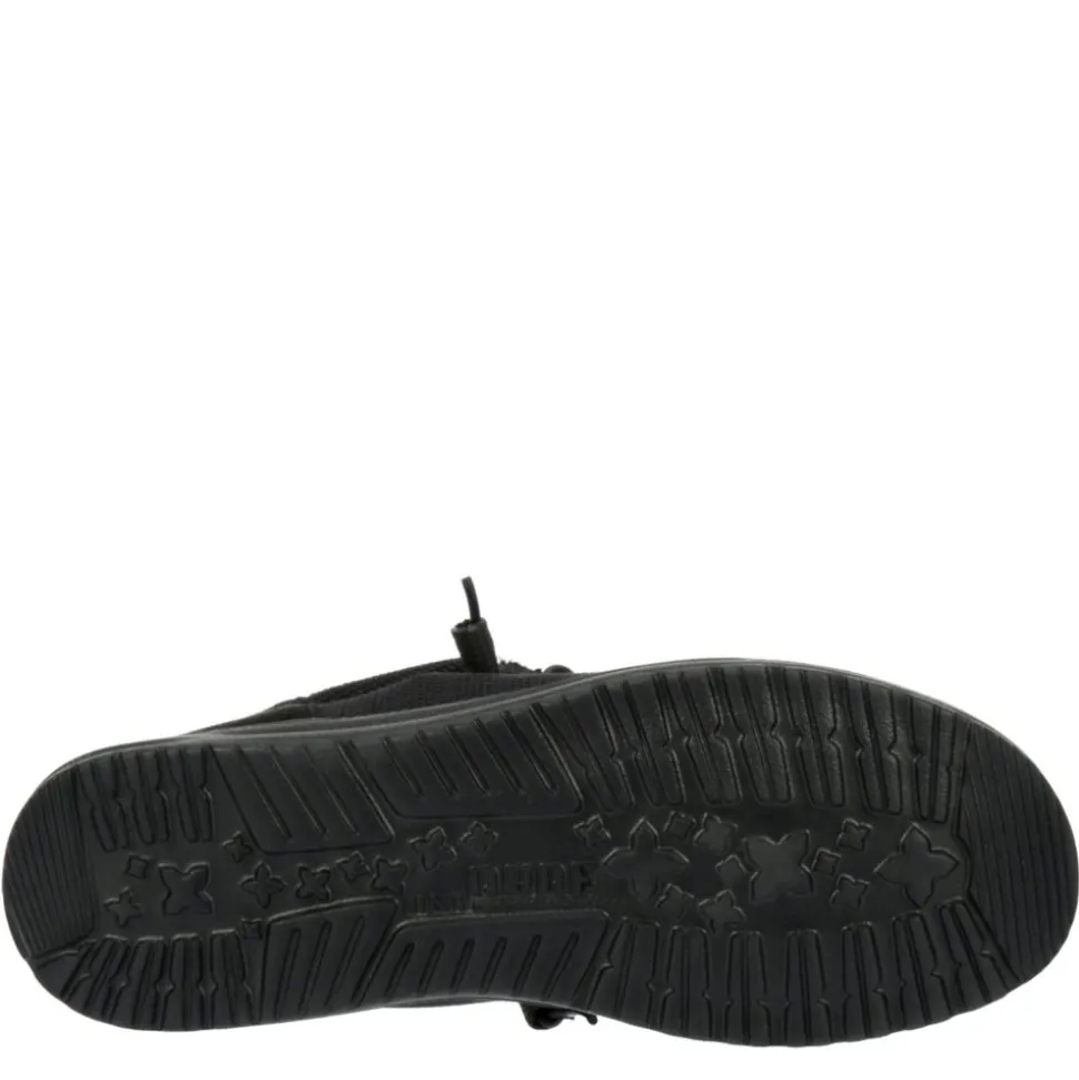Heydude Mens Wally Slip On Sneaker