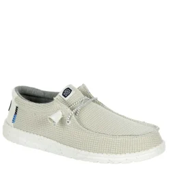 Heydude Mens Wally Slip On Sneaker