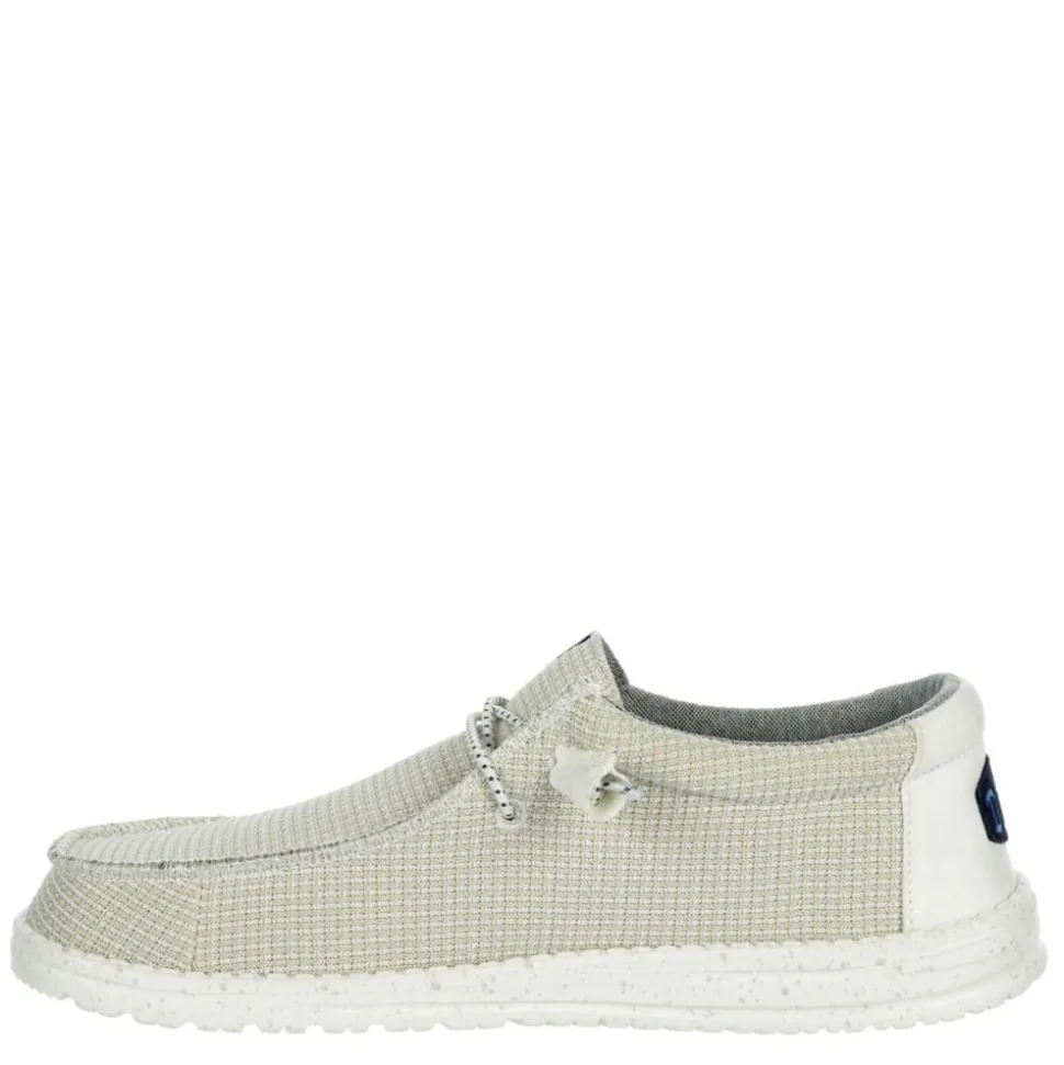 Heydude Mens Wally Slip On Sneaker