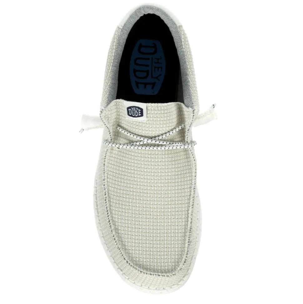 Heydude Mens Wally Slip On Sneaker