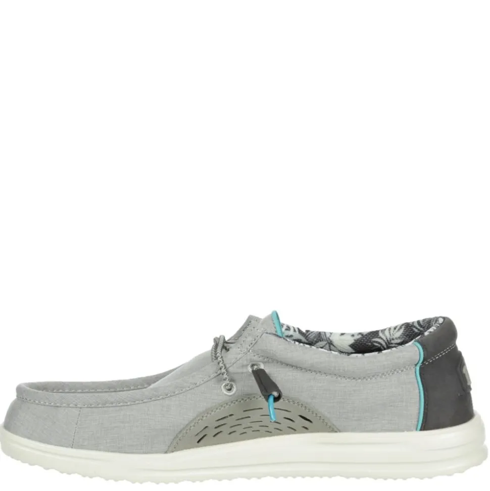 Heydude Mens Wally Slip On Sneaker