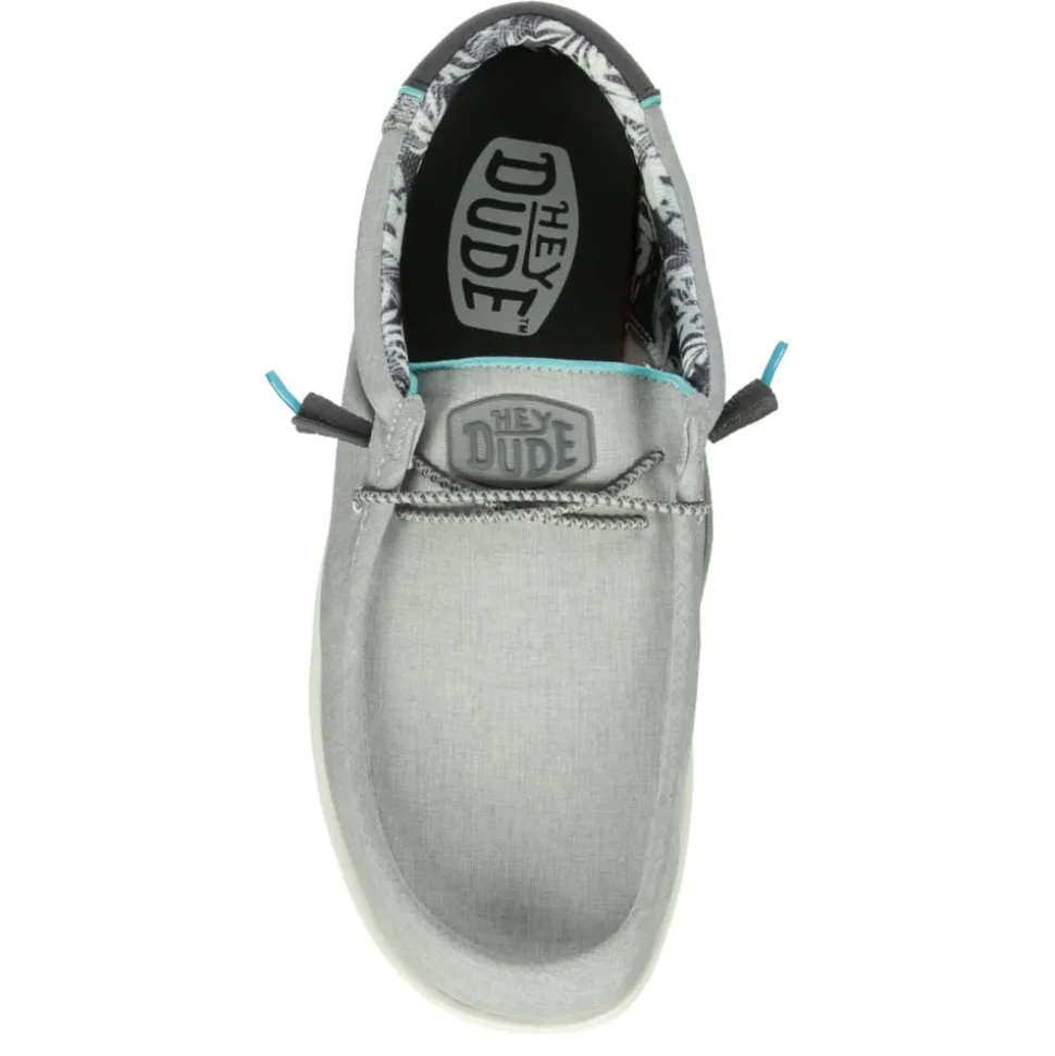 Heydude Mens Wally Slip On Sneaker