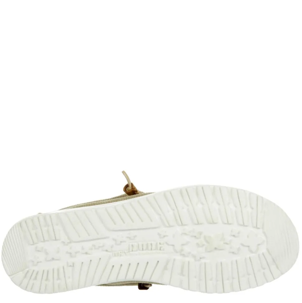 Heydude Mens Wally Slip On Sneaker