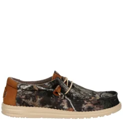 Heydude Mens Wally Slip On Sneaker