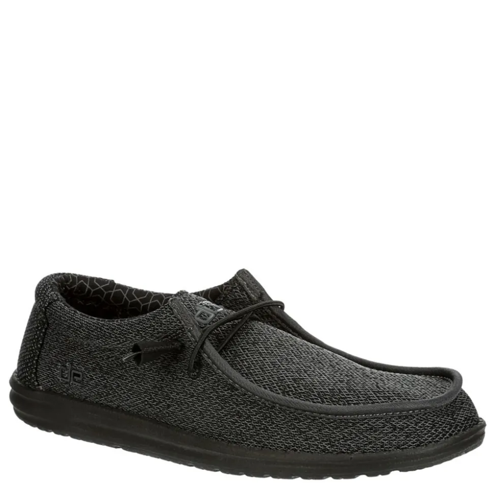 Heydude Mens Wally Slip On Sneaker