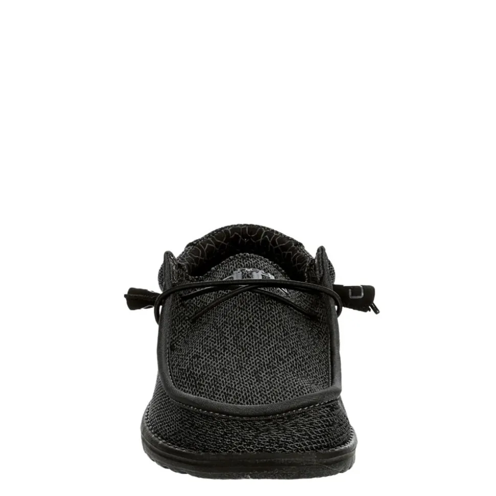 Heydude Mens Wally Slip On Sneaker