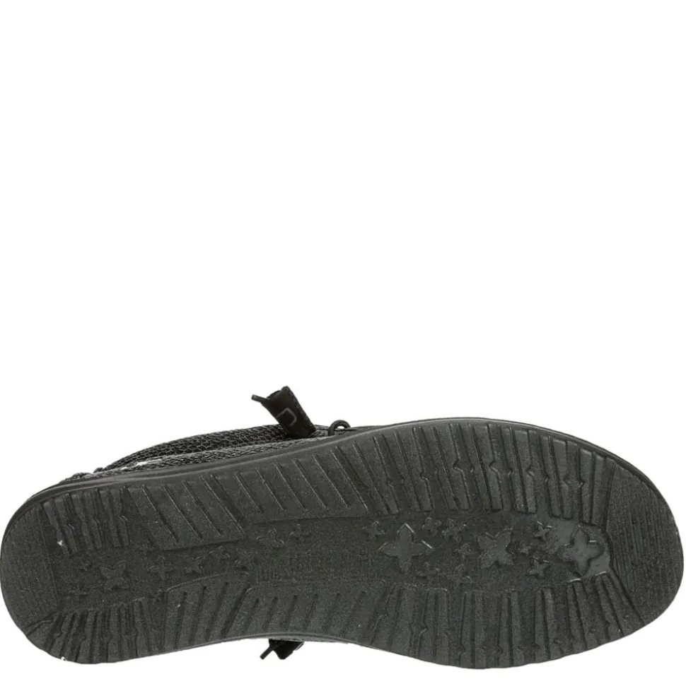 Heydude Mens Wally Slip On Sneaker