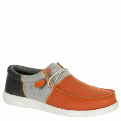 Heydude Mens Wally Slip On Sneaker