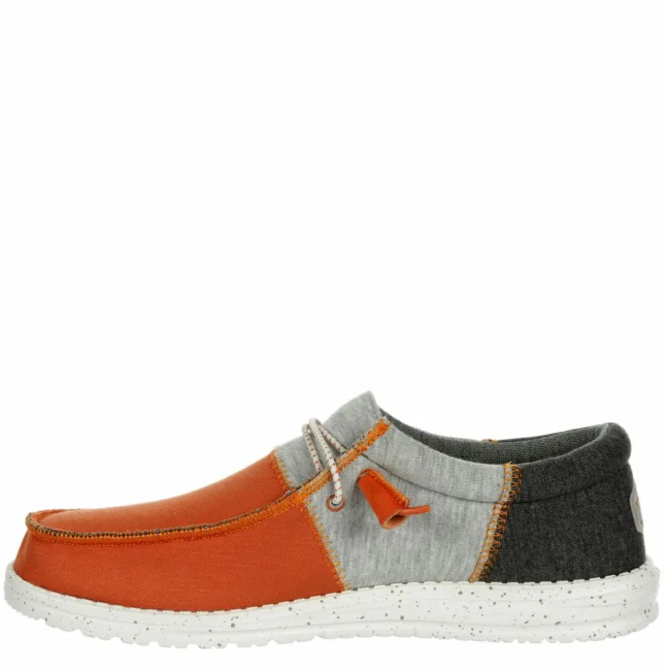 Heydude Mens Wally Slip On Sneaker