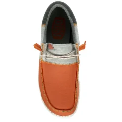Heydude Mens Wally Slip On Sneaker