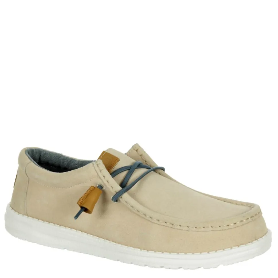 Heydude Mens Wally Slip On Sneaker