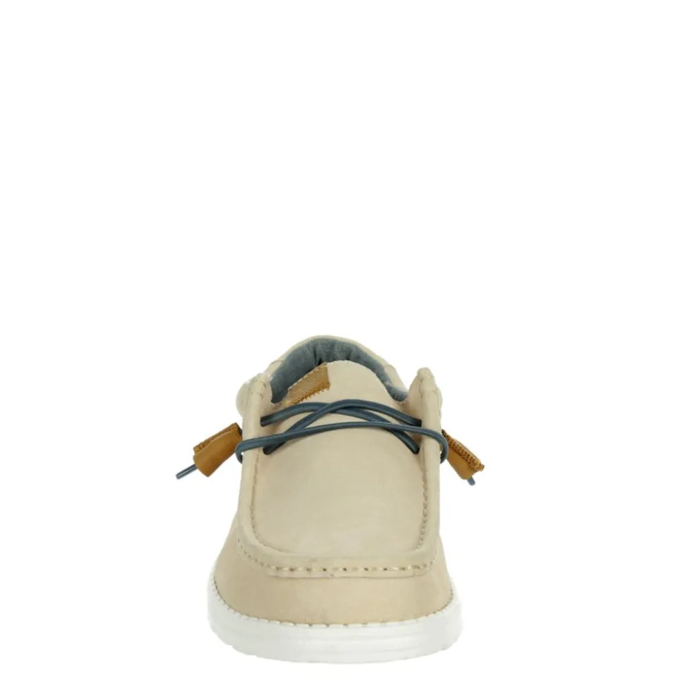 Heydude Mens Wally Slip On Sneaker