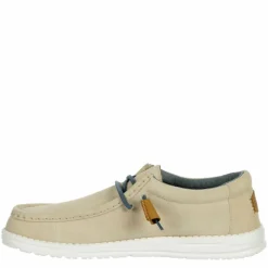 Heydude Mens Wally Slip On Sneaker