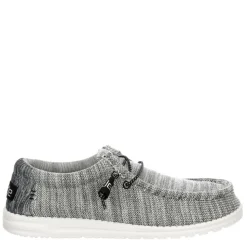 Heydude Mens Wally Slip On Sneaker