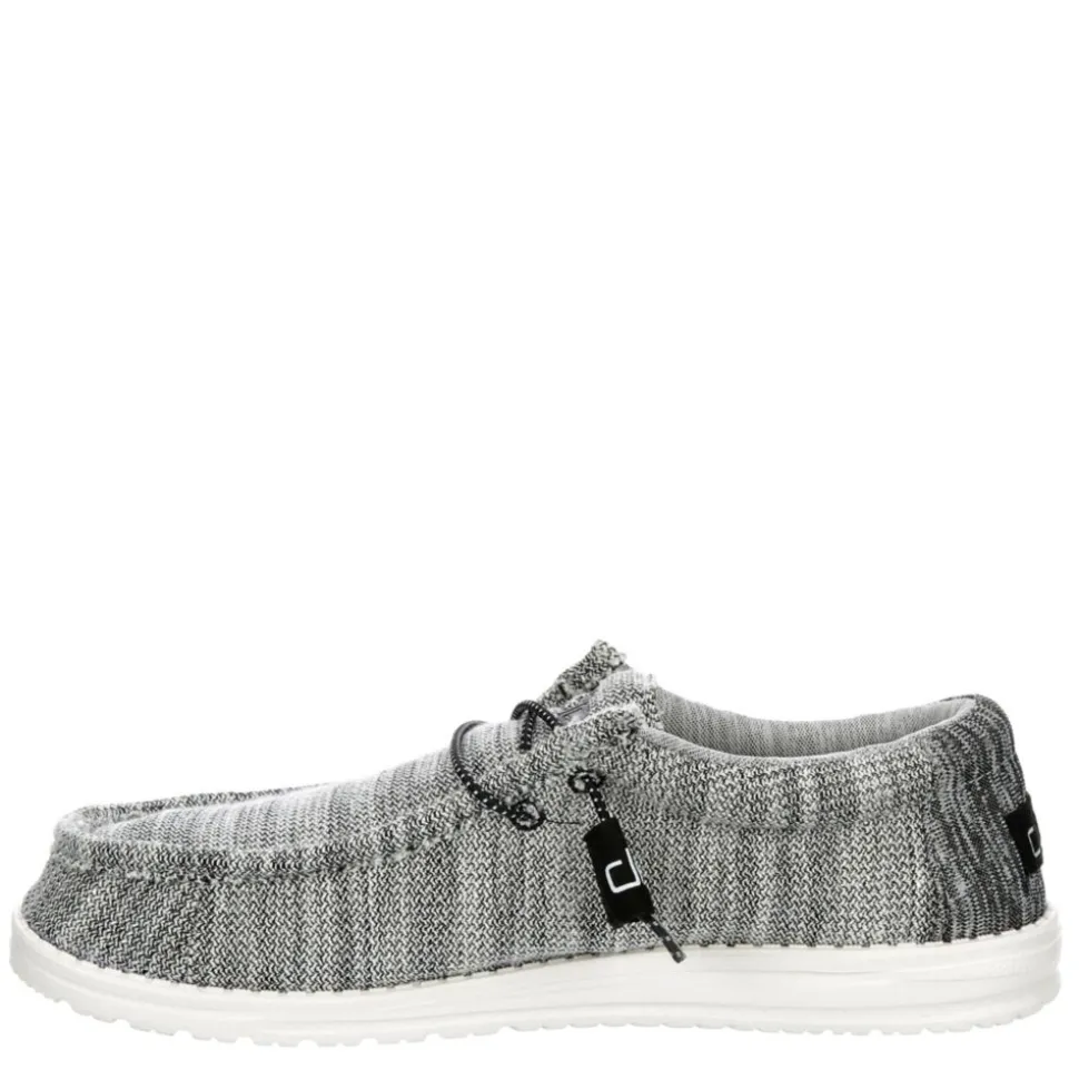 Heydude Mens Wally Slip On Sneaker