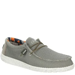 Heydude Mens Wally Slip On Sneaker