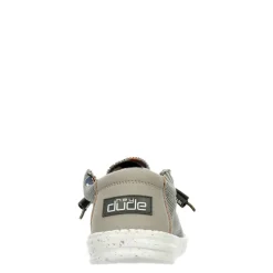 Heydude Mens Wally Slip On Sneaker