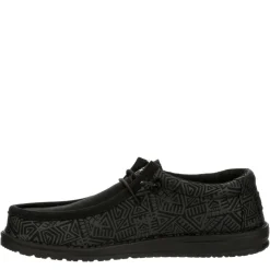 Heydude Mens Wally Slip On Sneaker