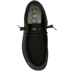Heydude Mens Wally Slip On Sneaker