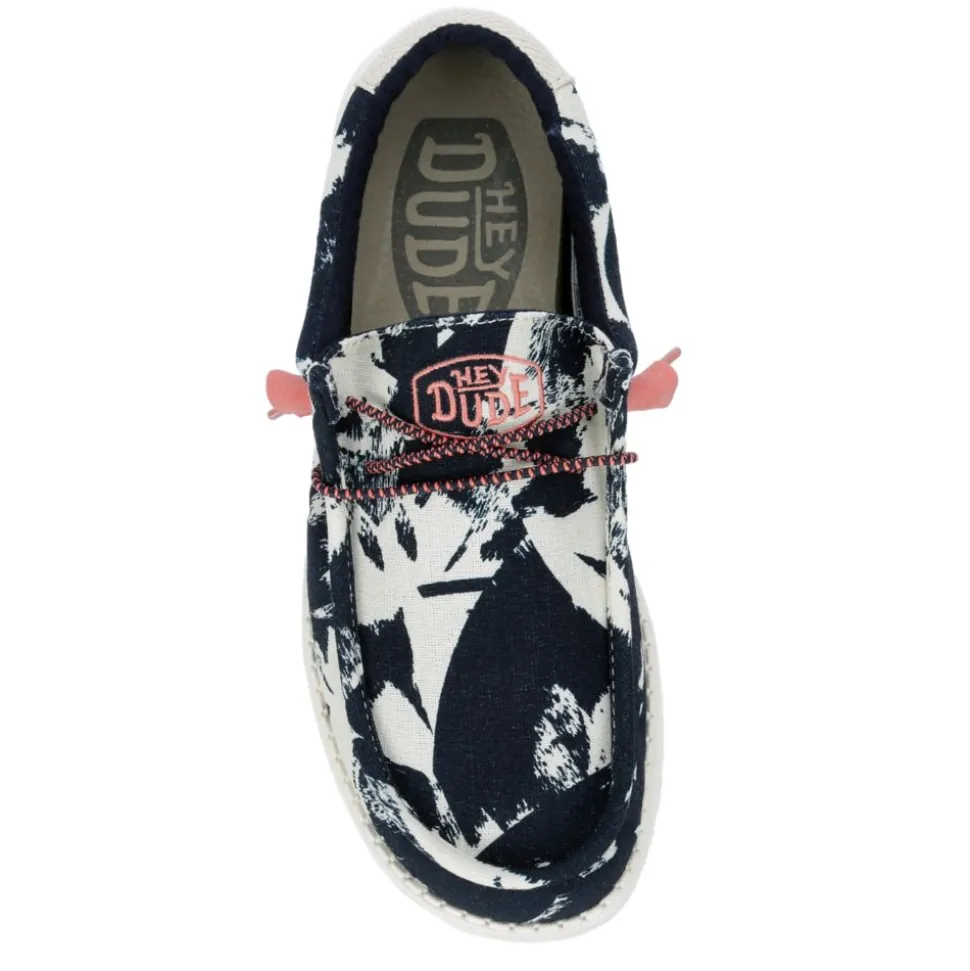 Heydude Mens Wally Slip On Sneaker