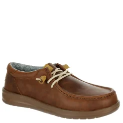 Heydude Mens Wally Slip On Sneaker