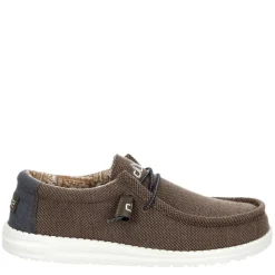 Heydude Mens Wally Slip On Sneaker