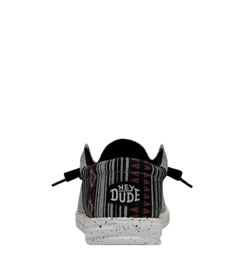 Heydude Mens Wally Slip On Sneaker