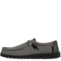 Heydude Mens Wally Slip On Sneaker