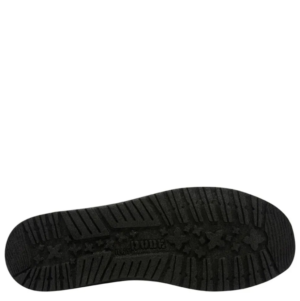 Heydude Mens Wally Slip On Sneaker