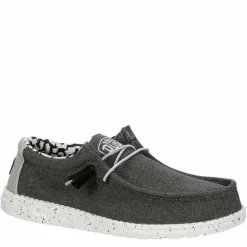 Heydude Mens Wally Slip On Sneaker