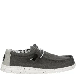 Heydude Mens Wally Slip On Sneaker